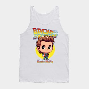 Marty cartoon Tank Top